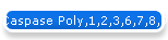 Caspase Poly,1,2,3,6,7,8,9, 10 Detection