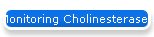 Monitoring Cholinesterase activity