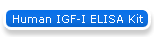 Human IGF-I ELISA Kit